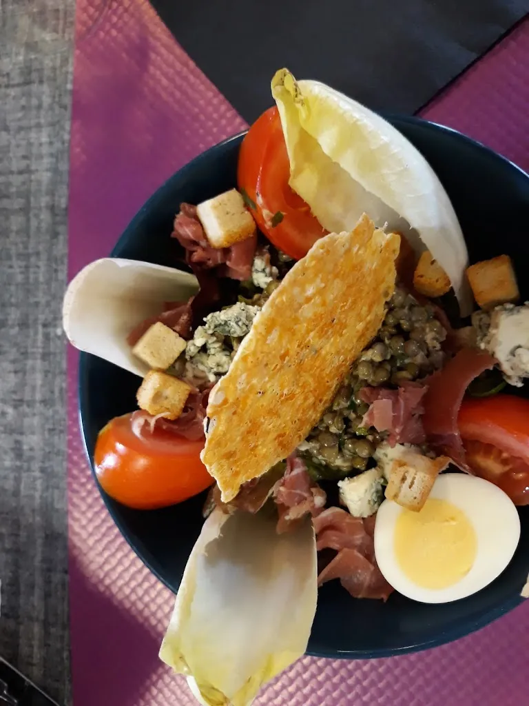 Menu_La Fourchette Auvergnate_Solignac-sur-Loire_image_6