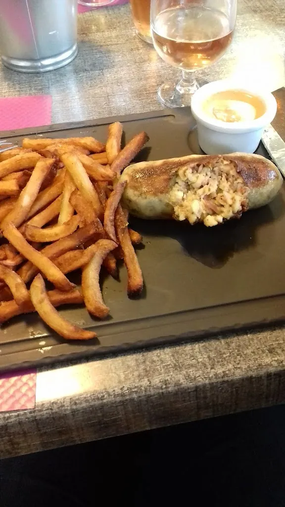 Menu_La Fourchette Auvergnate_Solignac-sur-Loire_image_7