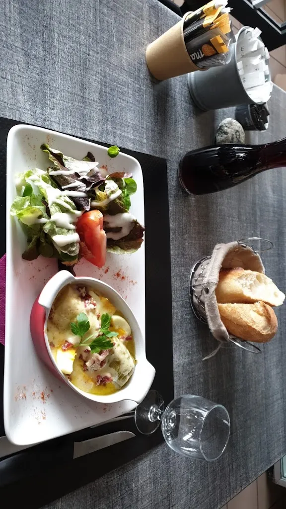 Menu_La Fourchette Auvergnate_Solignac-sur-Loire_image_8