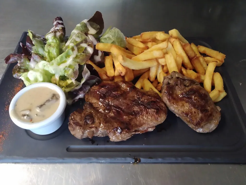 Menu_La Fourchette Auvergnate_Solignac-sur-Loire_image_9