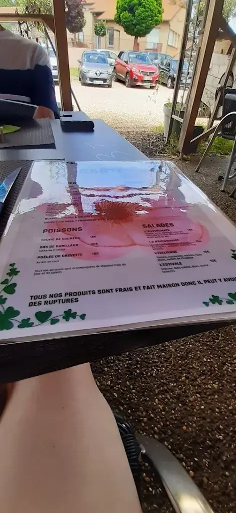 Menu_A la bonne auberge_Brignon_immagine_1