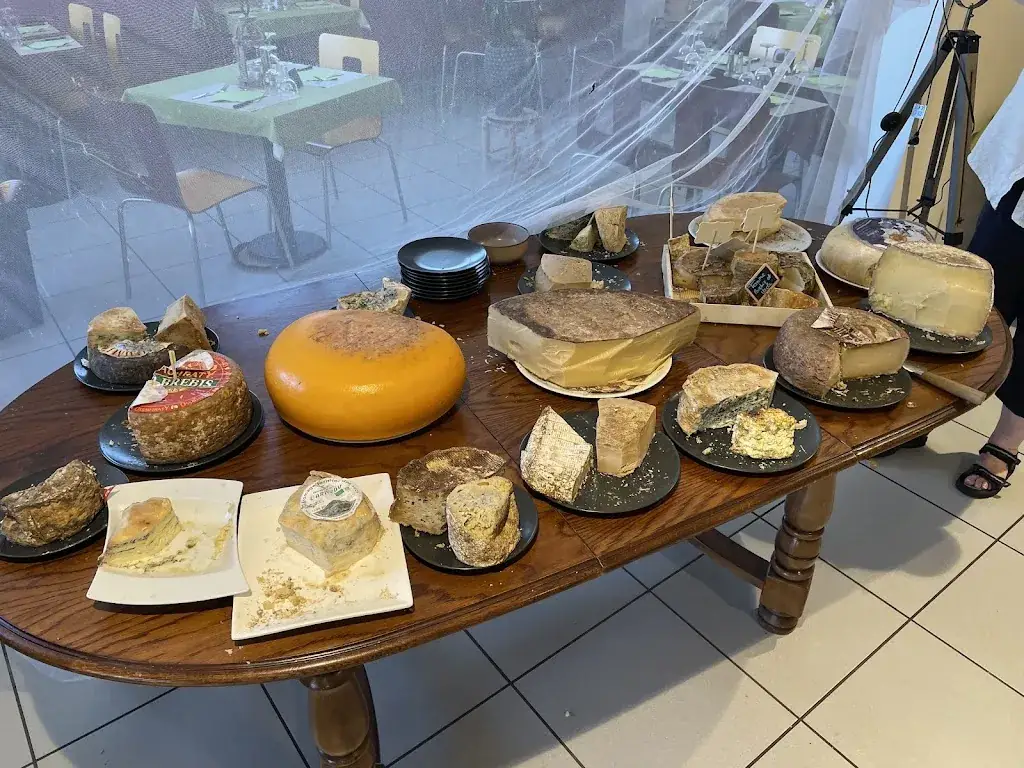 David Humphrey_A la bonne auberge_Brignon_recensione