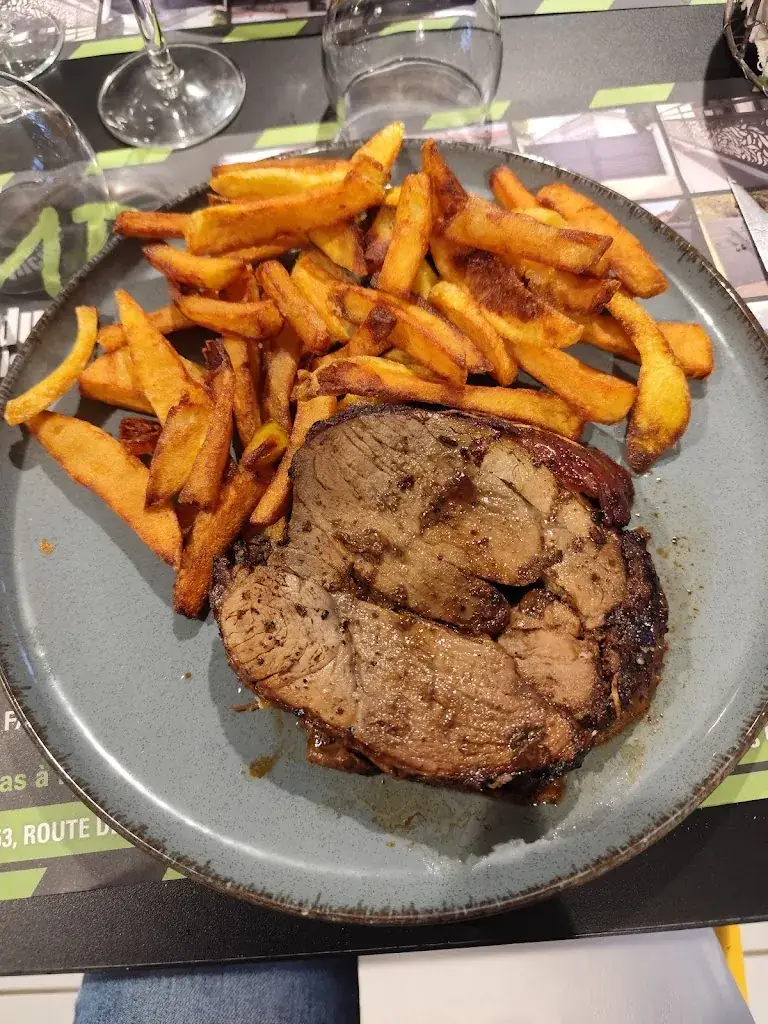 Laurence_A la bonne auberge_Brignon_recensione