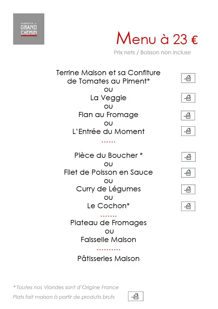 Menu_Auberge du Grand Chemin_Saint-Christophe-sur-Dolaizon_image_2