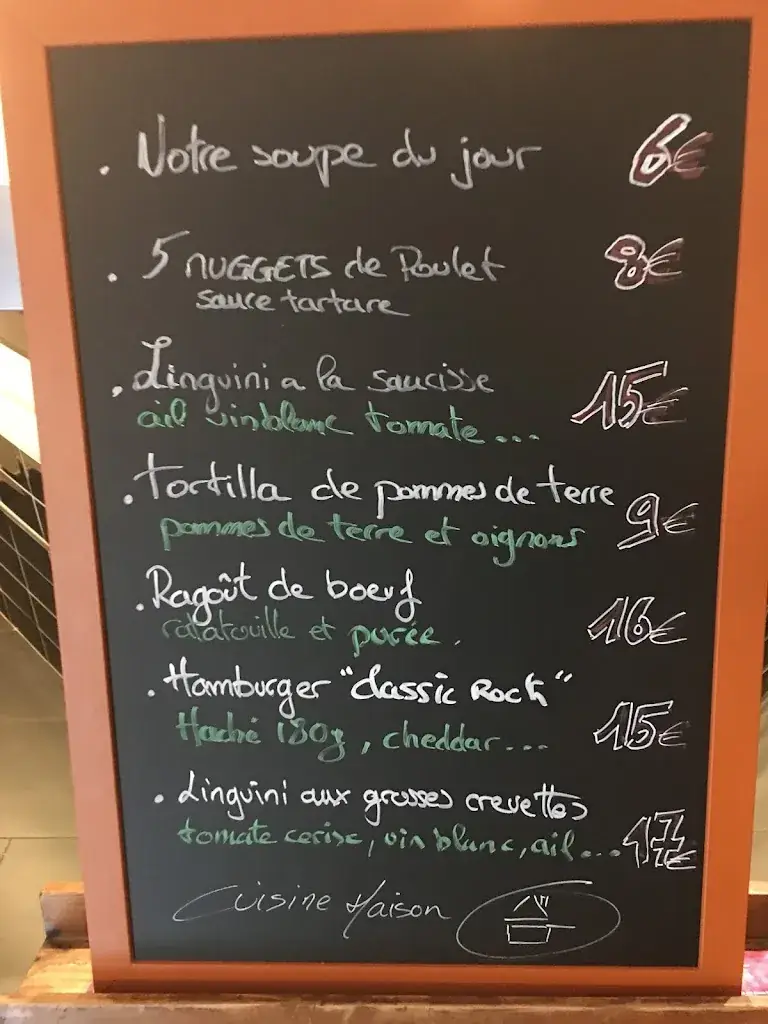 Menu_Le Bistrock_Annemasse_image_3