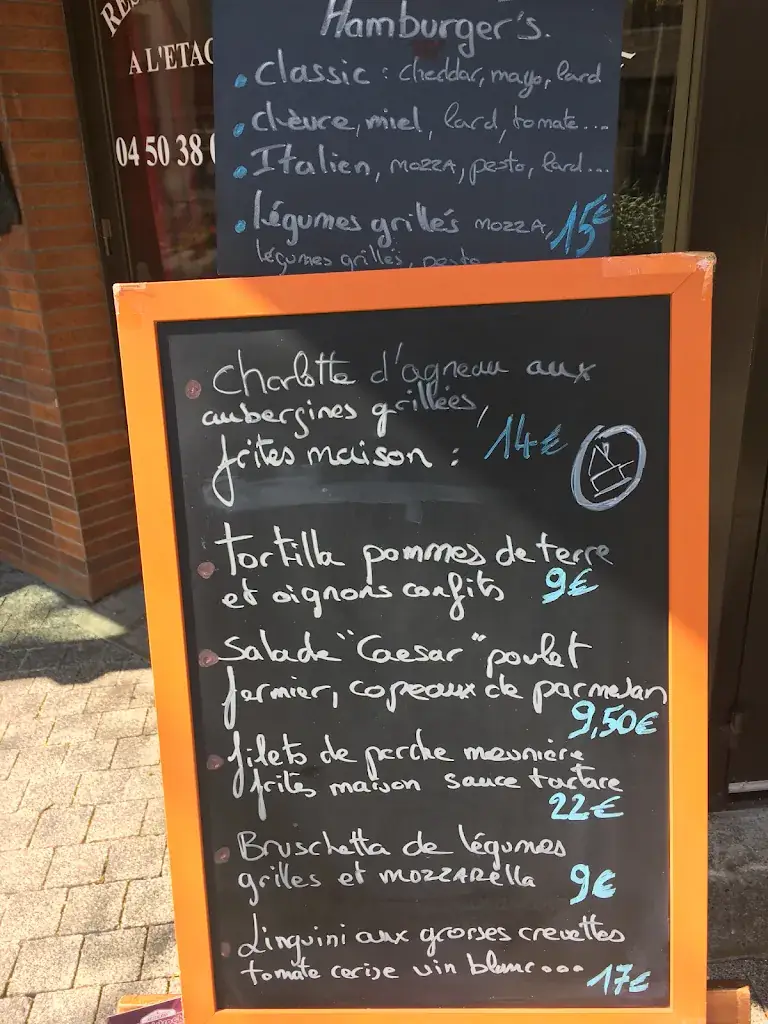 Menu_Le Bistrock_Annemasse_image_4
