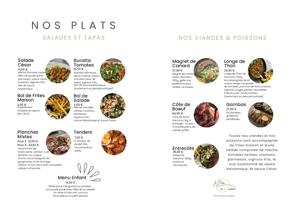 Menu_Restaurant le Mas du couchant_Suze-la-Rousse_image_4