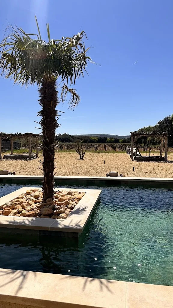 Sue Jewelry_Restaurant le Mas du couchant_Suze-la-Rousse_review