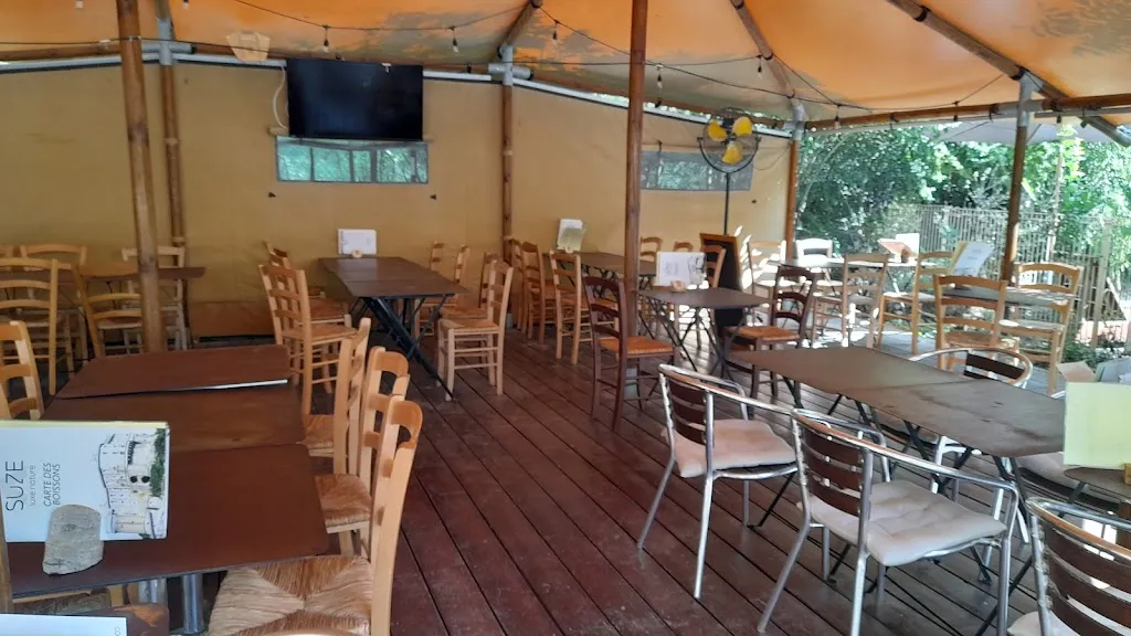 lyloune lyloune_Restaurant le SLN- Camping Suze Luxe Nature_Suze-la-Rousse_review