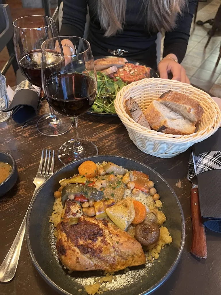 Uyen Tran_Les Sales Gosses - Bistrot - Brasserie - Pizzeria - Annemasse_Annemasse_review