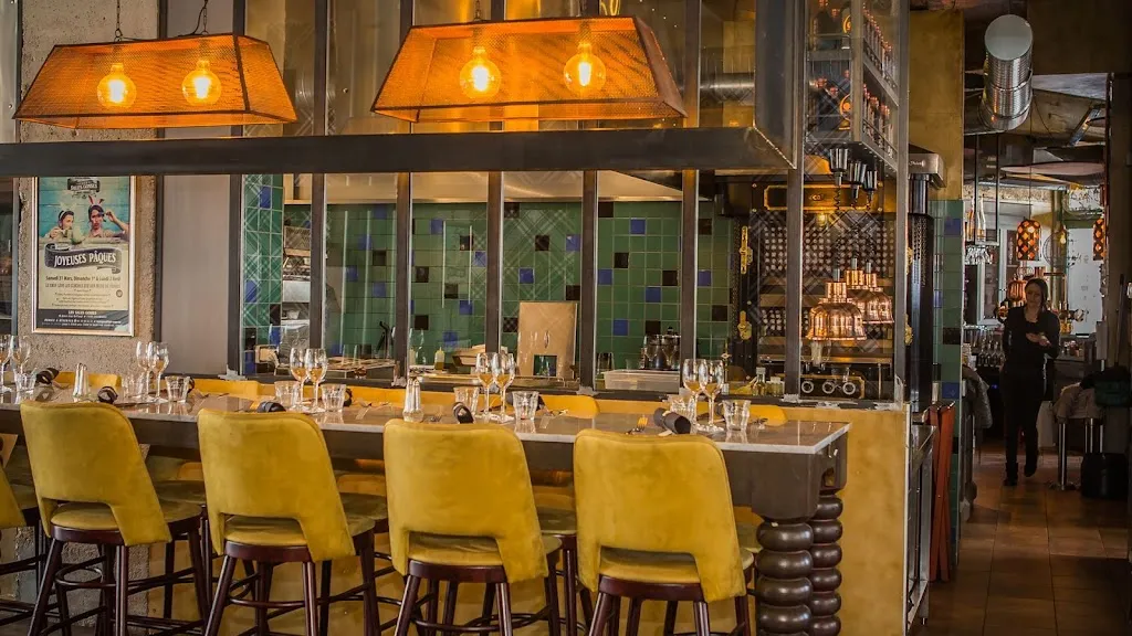 Les Sales Gosses - Bistrot - Brasserie - Pizzeria - Annemasse ristorante a Annemasse