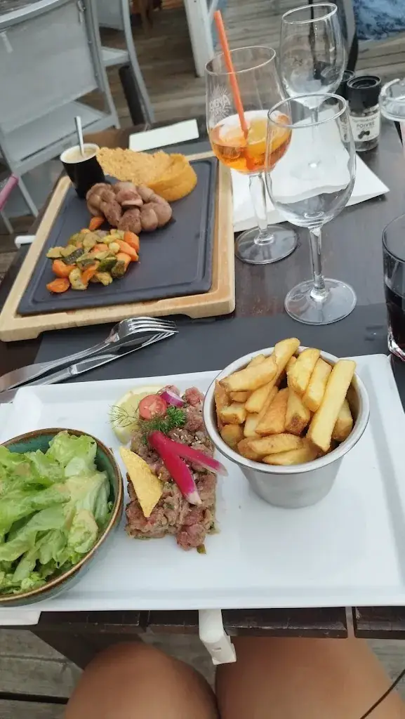 Menu_Le Bistrot du Port de Sevrier_Sevrier_image_5