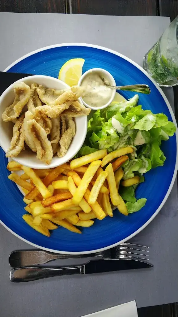 Menu_Le Bistrot du Port de Sevrier_Sevrier_image_6