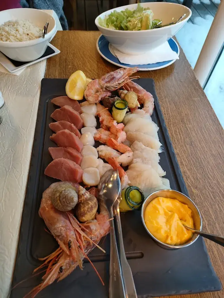 Menu_Le Bistrot du Port de Sevrier_Sevrier_image_7