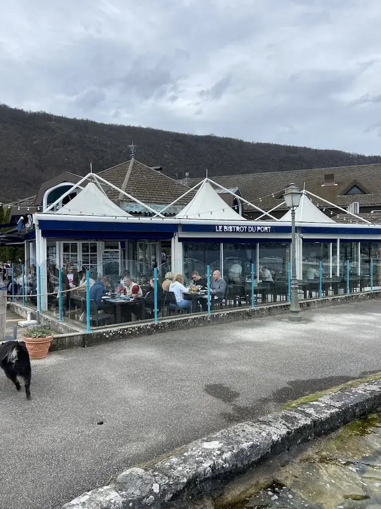 r dar_Le Bistrot du Port de Sevrier_Sevrier_review