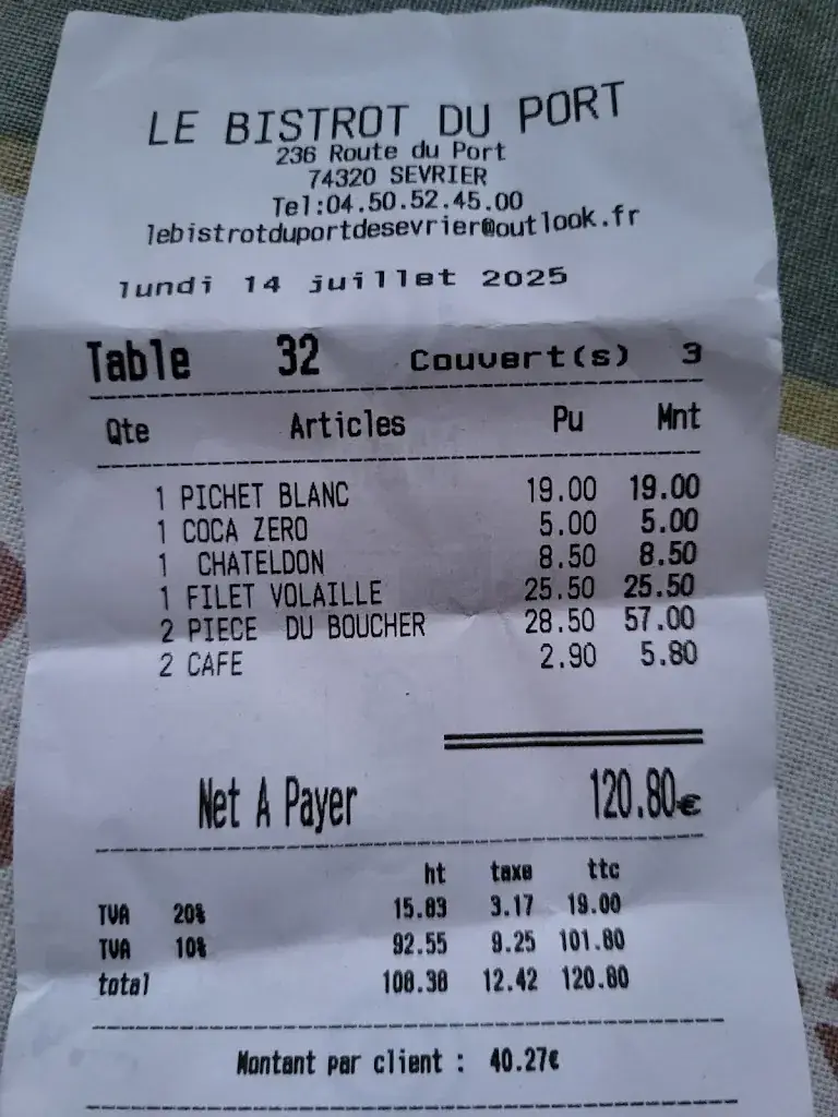 Per Jessen_Le Bistrot du Port de Sevrier_Sevrier_review