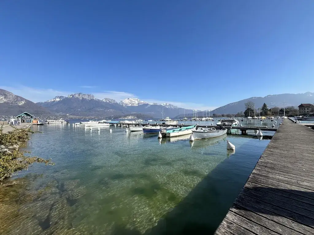 Sani Sarfati_Le Bistrot du Port de Sevrier_Sevrier_review