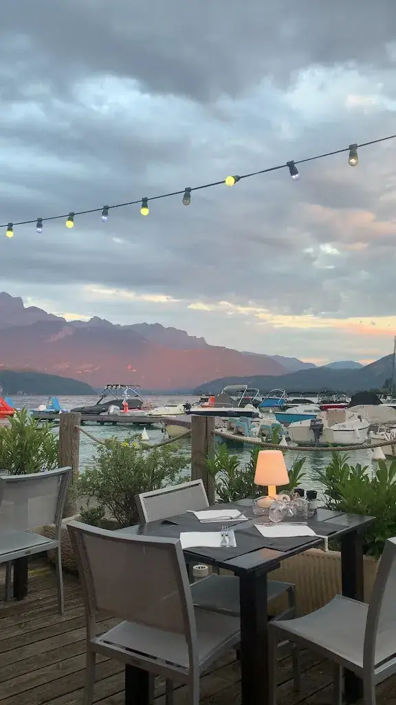 Le Bistrot du Port de Sevrier_Sevrier_slider_image_2