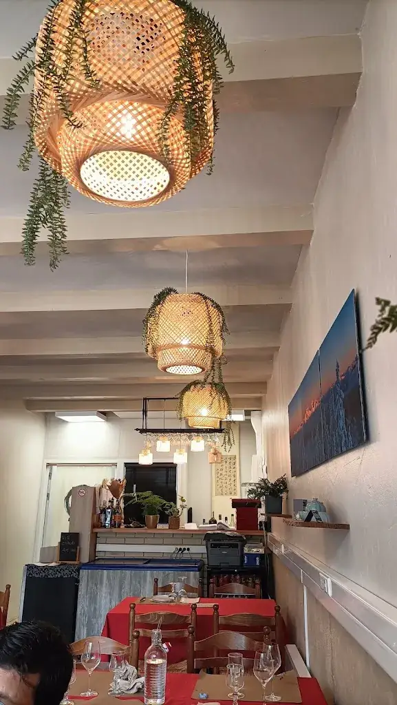 Chez Long restaurant in Sevrier