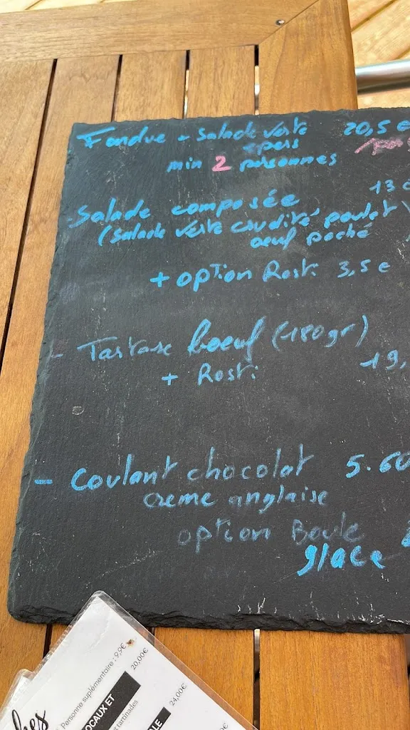 Menu_La Piste Verte_Sevrier_image_2