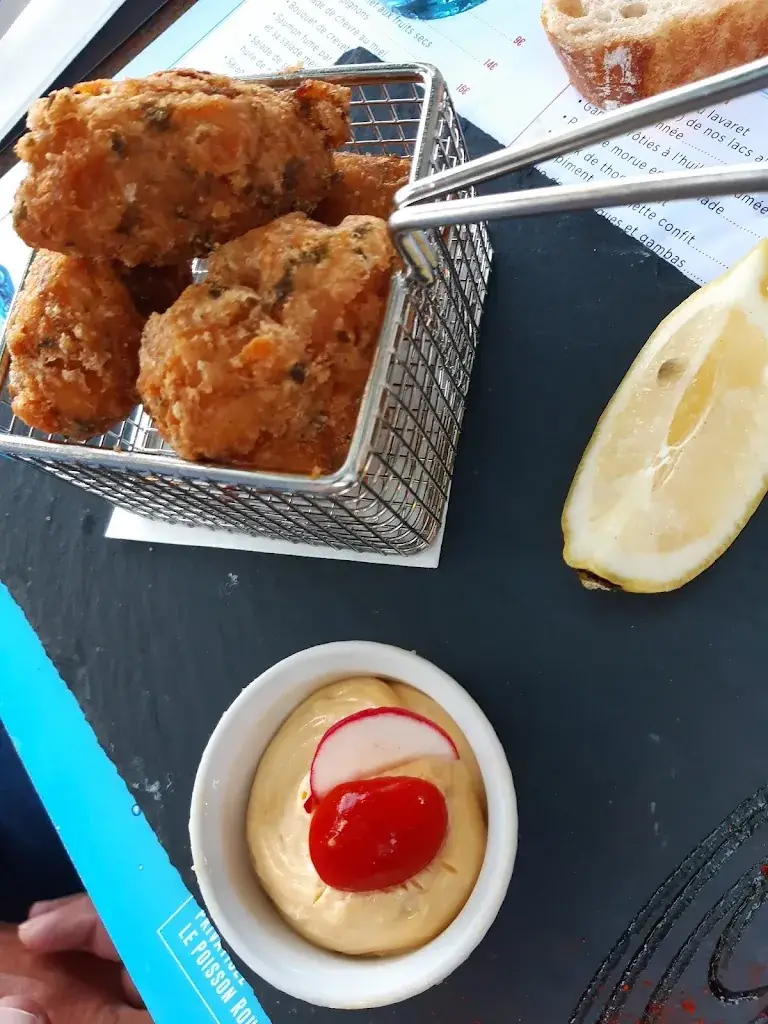 Menu_Le Poisson Rouge_Sevrier_image_9