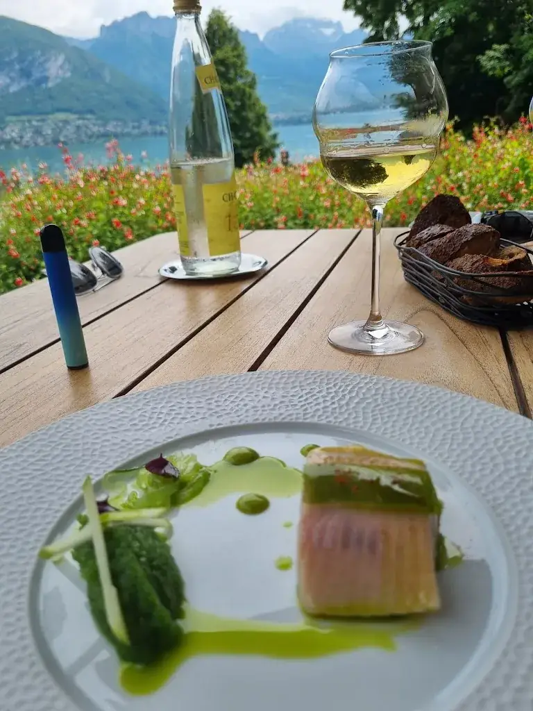 Menu_Restaurant Black Bass_Sevrier_image_1