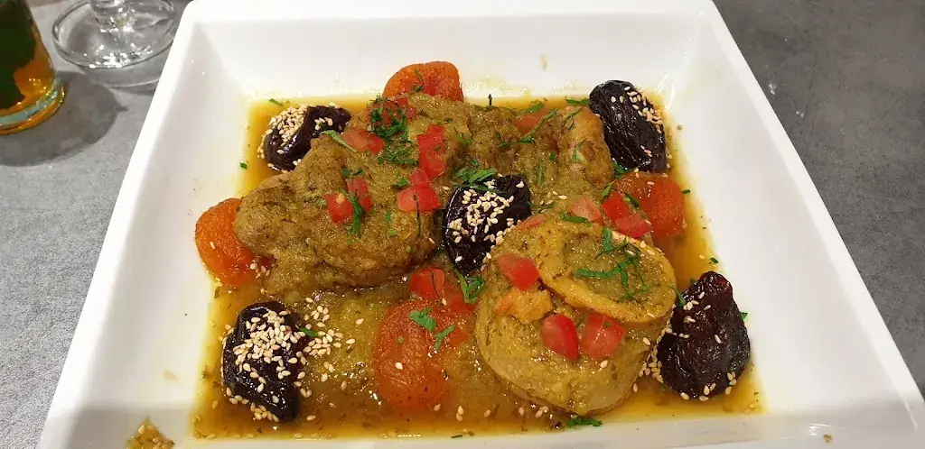 Umer ALI_MAÏDA - Restaurant Annemasse_Annemasse_review