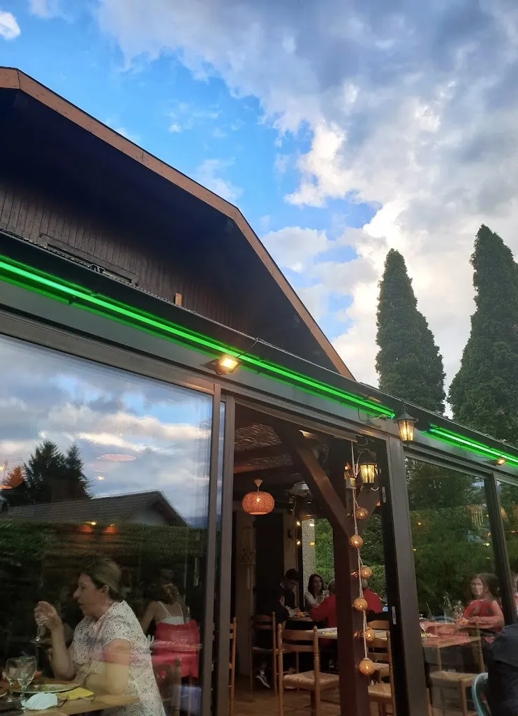 Adelita Sevrier Restaurant in Sevrier