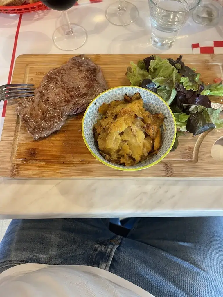 vincent garau_Bar Restaurant Le P'tit Savoyard_Sevrier_review