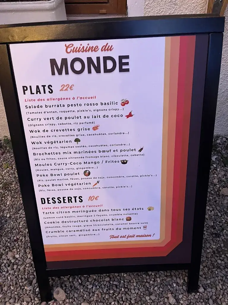 Menu_L'Oasis - Sevrier_Sevrier_image_4