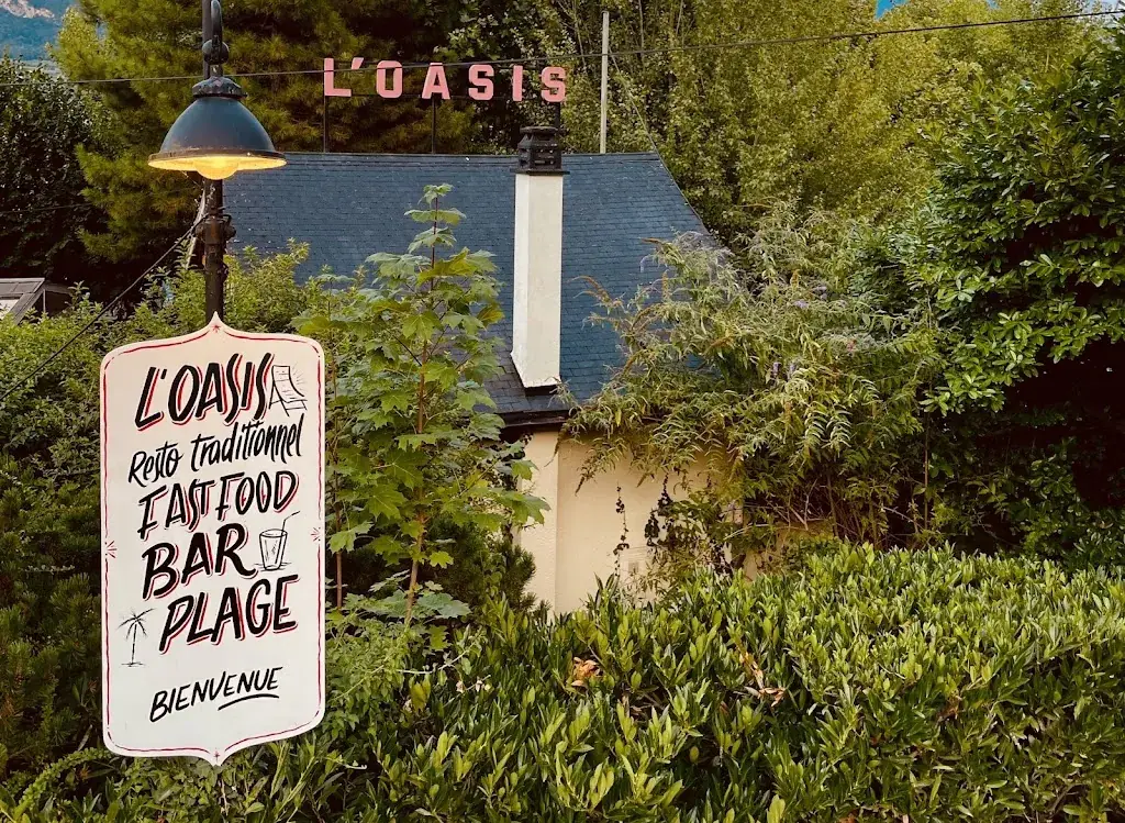 Uly Wolters_L'Oasis - Sevrier_Sevrier_review