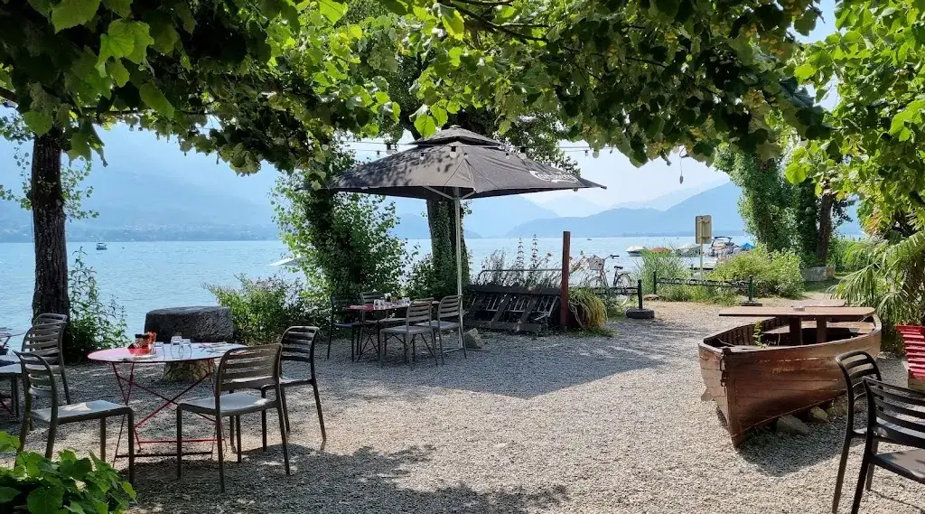 L'Oasis - Sevrier ristorante a Sevrier