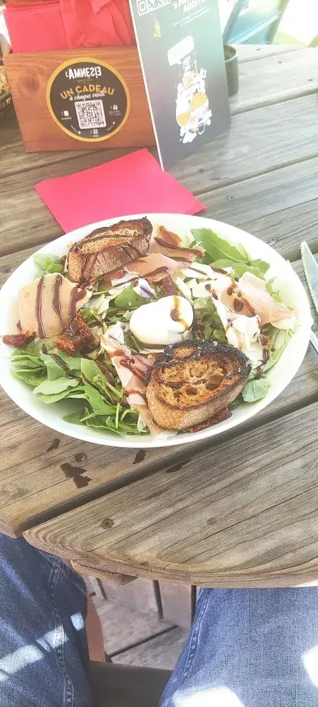 Menu_L'Amnésie Sevrier_Sevrier_image_2