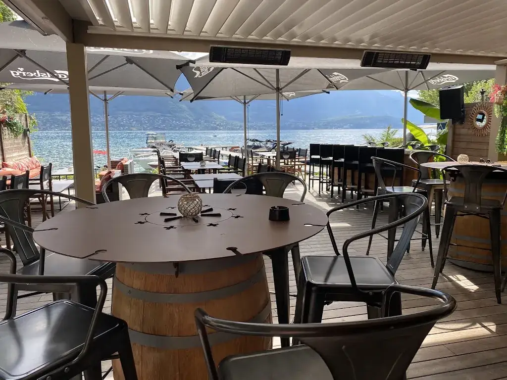 Le Take Off - La Bodega - Sevrier ristorante a Sevrier