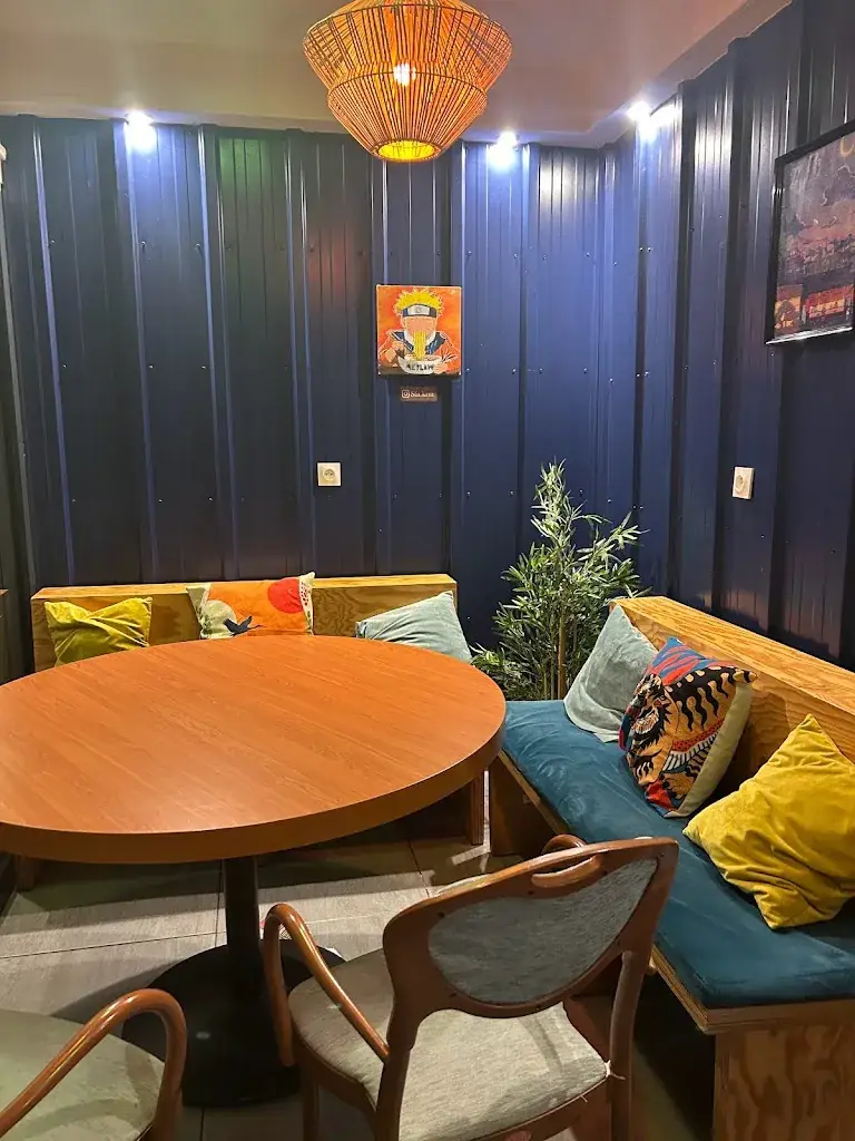 Meylaw restaurant in Annemasse