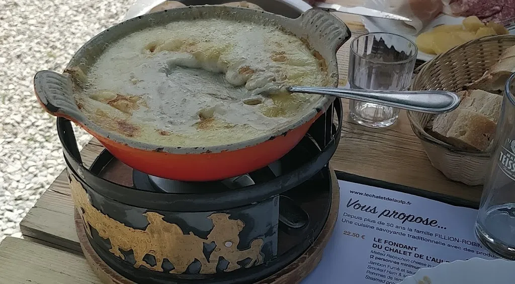 Menu_Restaurant Le Chalet De L'Aulp_Talloires-Montmin_image_9