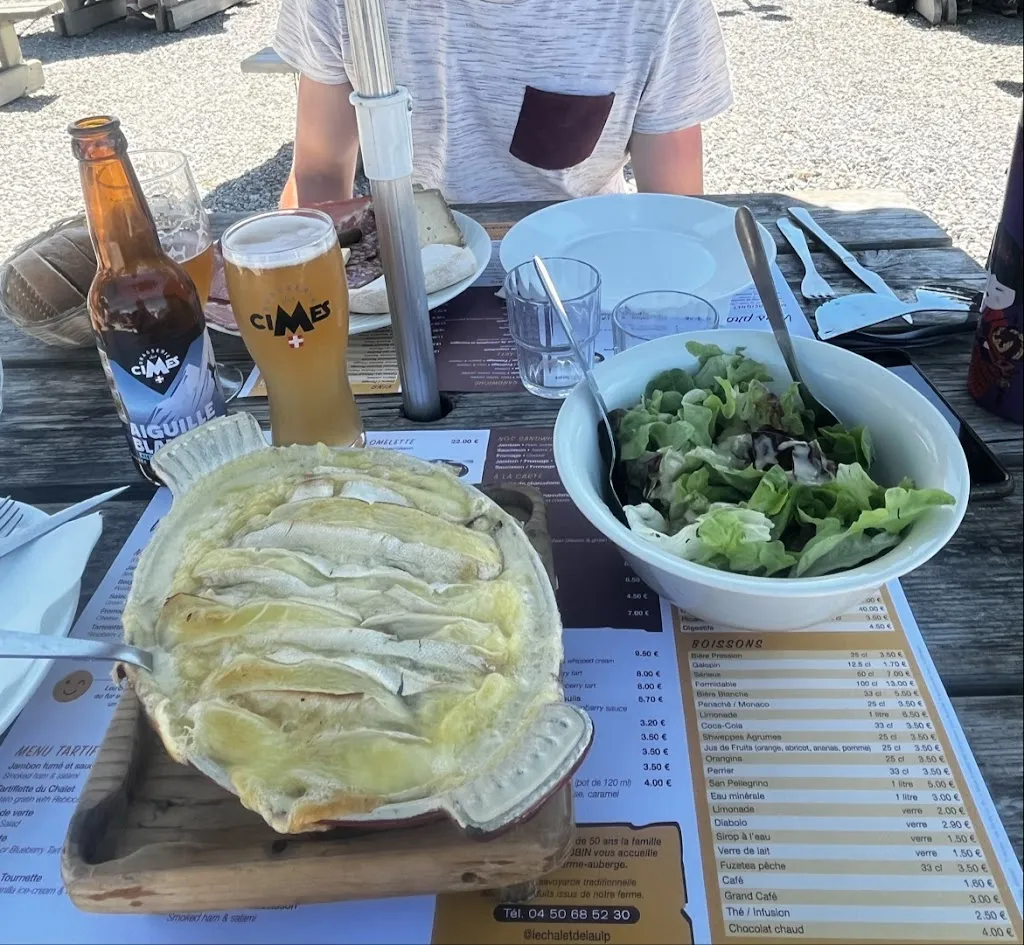 Restaurant Le Chalet De L'Aulp_Talloires-Montmin_slider_image_3