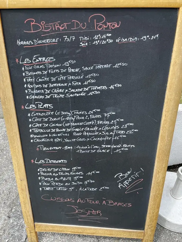 Menu_Le Bistrot du Ponton_Talloires-Montmin_image_2
