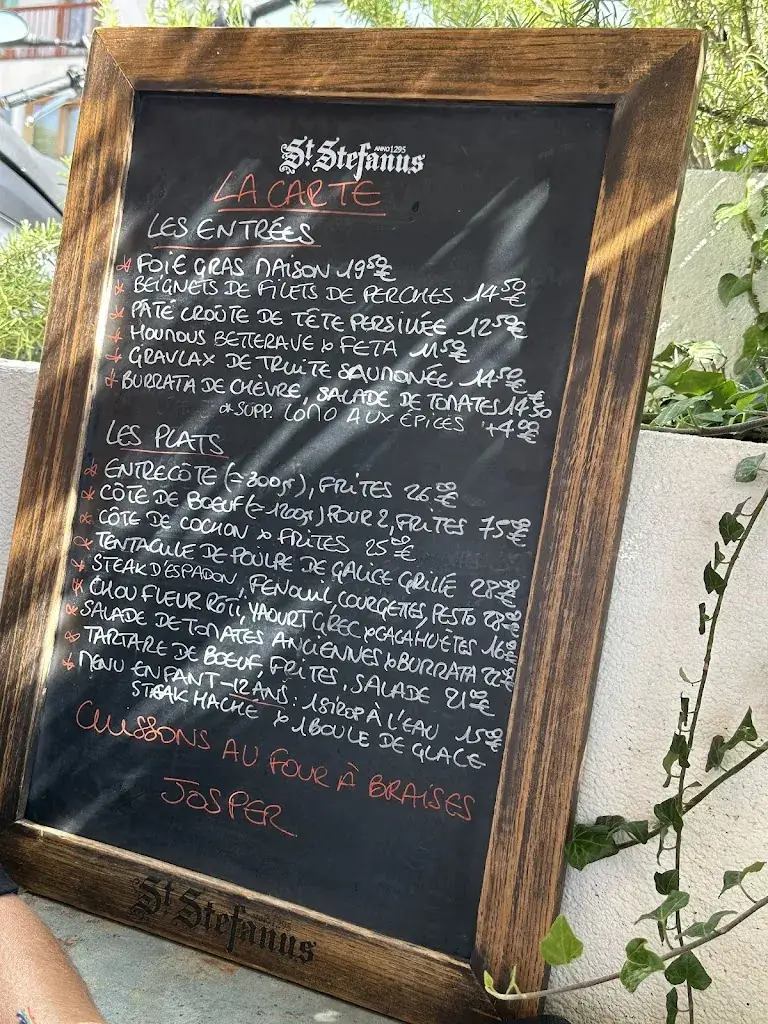 Menu_Le Bistrot du Ponton_Talloires-Montmin_image_4