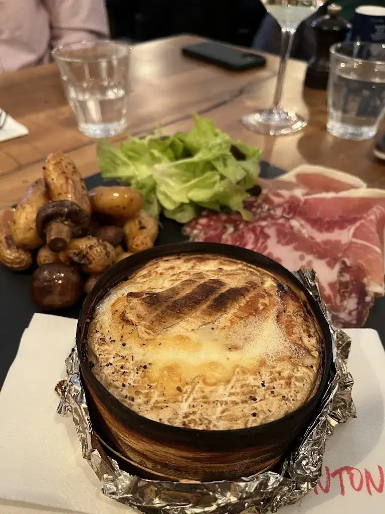 Maud Hu_Le Bistrot du Ponton_Talloires-Montmin_review