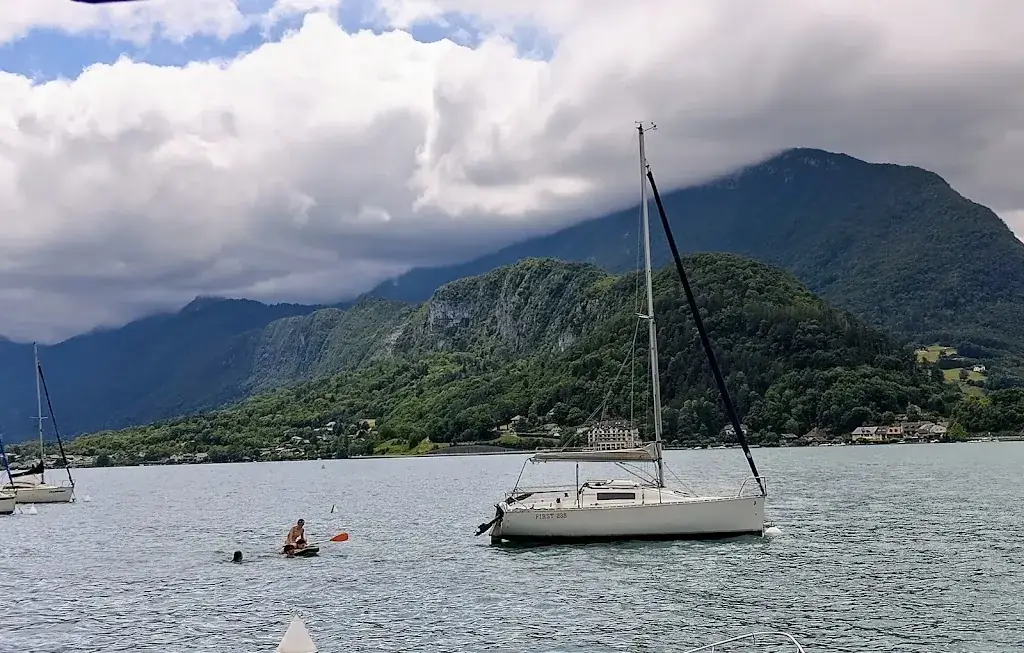 Kezzie Gatens_Le Bistrot du Ponton_Talloires-Montmin_review