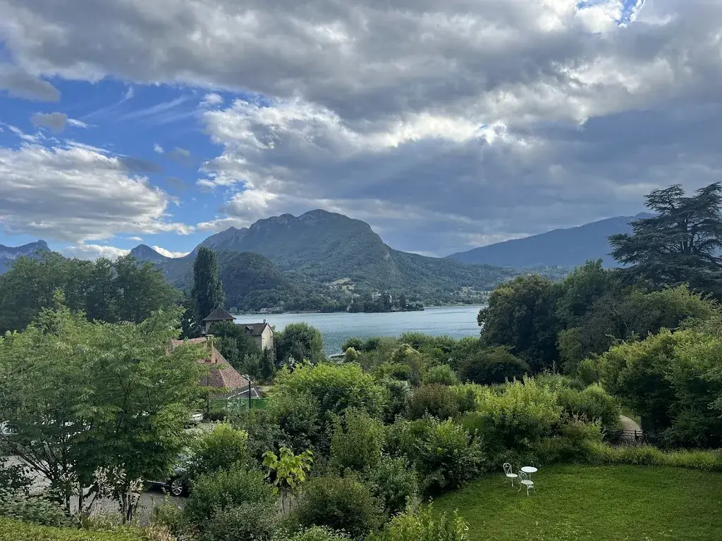 Heather Tracy_La Table du B - Restaurant le Beau Site Talloires_Talloires-Montmin_review