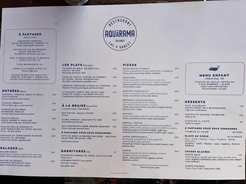 Menu_Restaurant L'Aquarama_Talloires-Montmin_image_2