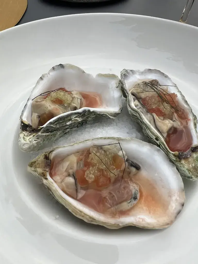 Heather Tracy_Restaurant gastronomique @ Abbaye de Talloires_Talloires-Montmin_review