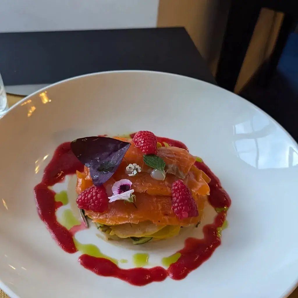 Veronica C._Restaurant gastronomique @ Abbaye de Talloires_Talloires-Montmin_review