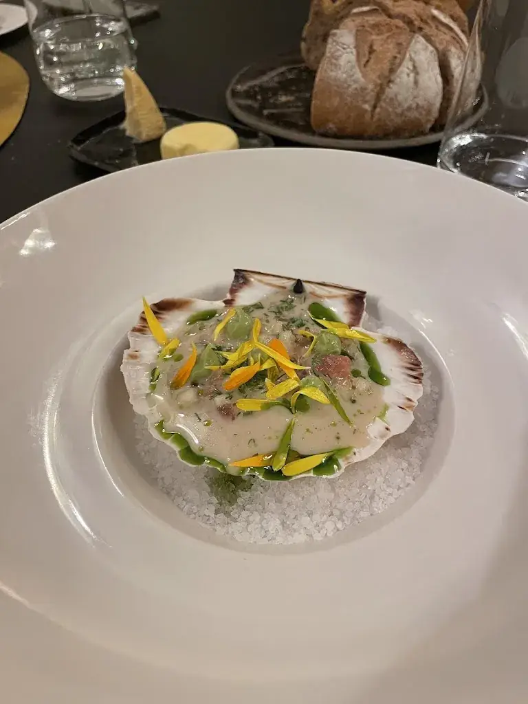 Teyssier Pauline_Restaurant gastronomique @ Abbaye de Talloires_Talloires-Montmin_review