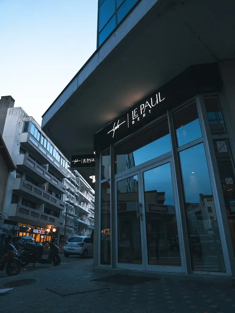 Le Paul Bert ristorante a Annemasse