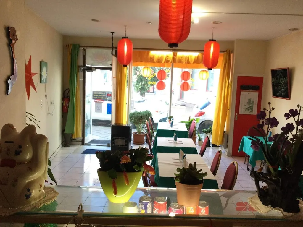 Lotus d'Asie à Sury le Comtal restaurante en Sury-le-Comtal