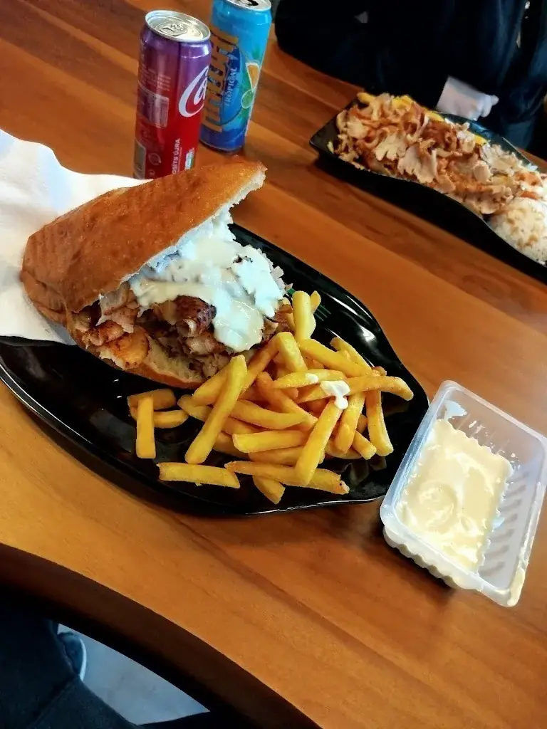 Taco’s Party restaurant in Sury-le-Comtal