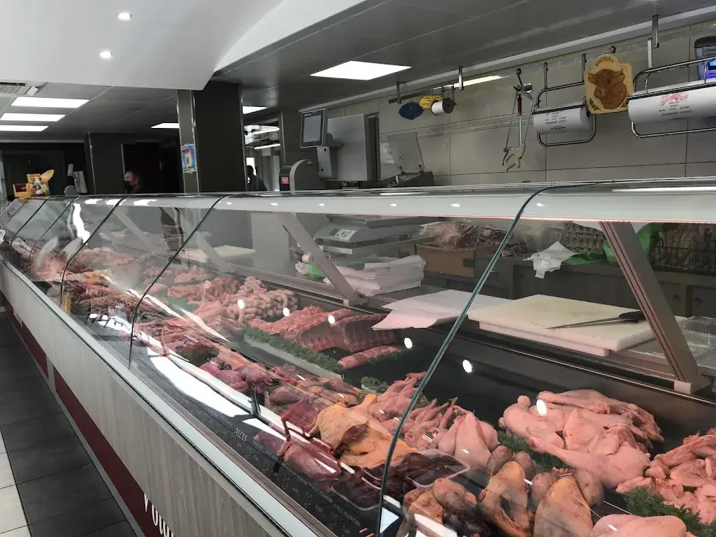 Quiquandon Viandes restaurant à Sury-le-Comtal